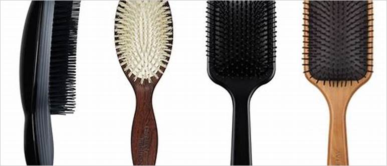 Men hair brush